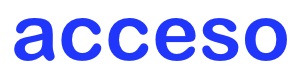 Acceso Logo
