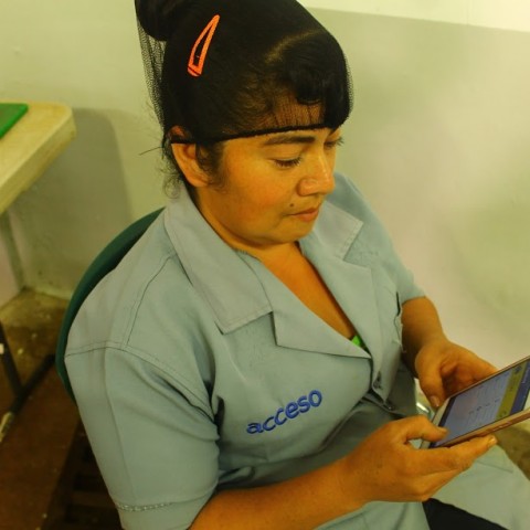 Tigo Money and Acceso Oferta Local present a financial inclusion success story with the women of Chalatenango